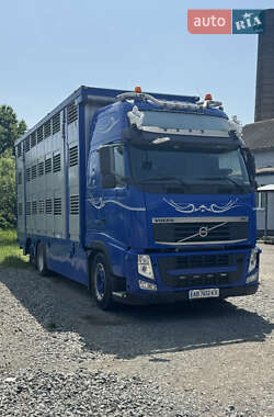 Для перевозки животных Volvo FH 16 2011 в 