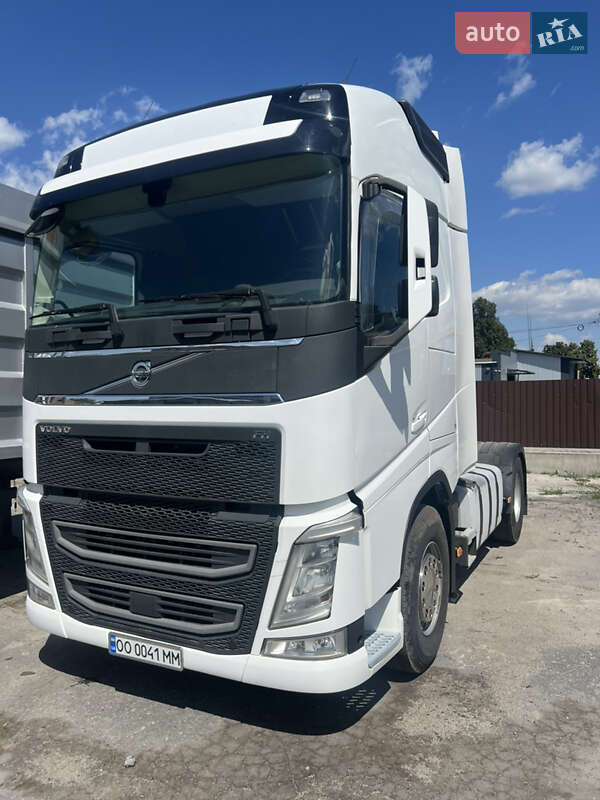 Тягач Volvo FH 16 2015 в Білій Церкві фото 14 Тягач Volvo FH 16 2015 в Білій Церкві