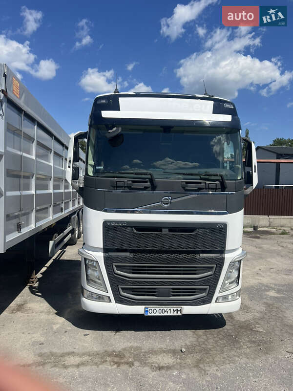 Тягач Volvo FH 16 2015 в Білій Церкві фото 16 Тягач Volvo FH 16 2015 в Білій Церкві
