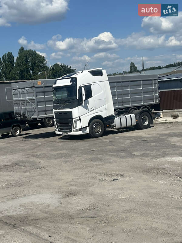 Тягач Volvo FH 16 2015 в Білій Церкві фото 21 Тягач Volvo FH 16 2015 в Білій Церкві