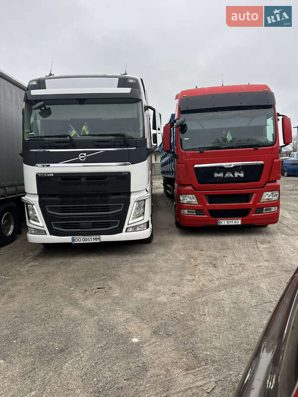 Тягач Volvo FH 16 2015 в Білій Церкві фото 26 Тягач Volvo FH 16 2015 в Білій Церкві