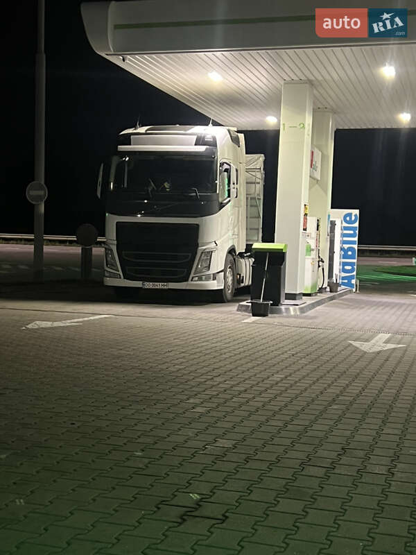 Тягач Volvo FH 16 2015 в Білій Церкві фото 32 Тягач Volvo FH 16 2015 в Білій Церкві