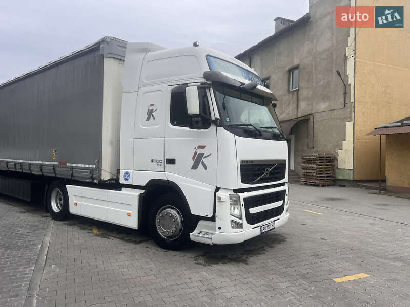 Тягач Volvo FH 16 2012 в Мукачево фото 45 Тягач Volvo FH 16 2012 в Мукачево