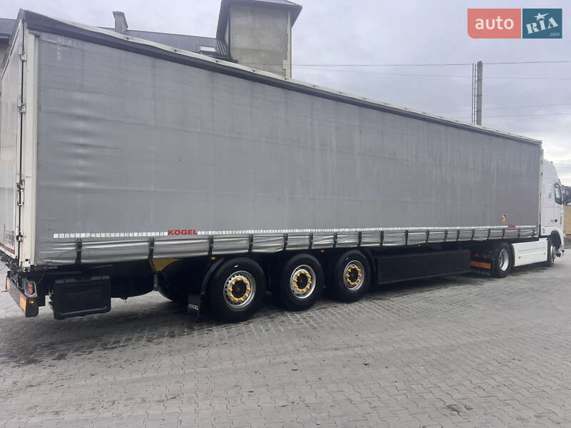 Тягач Volvo FH 16 2012 в Мукачево фото 47 Тягач Volvo FH 16 2012 в Мукачево