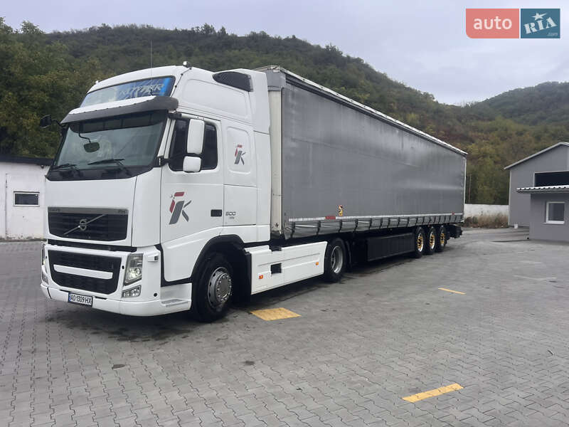 Volvo FH 16 2012