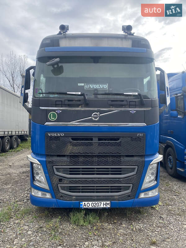 Тягач Volvo FH 16 2014 в Дубовому