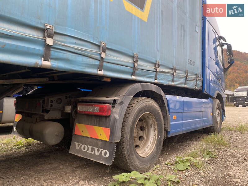 Тягач Volvo FH 16 2014 в Дубовому