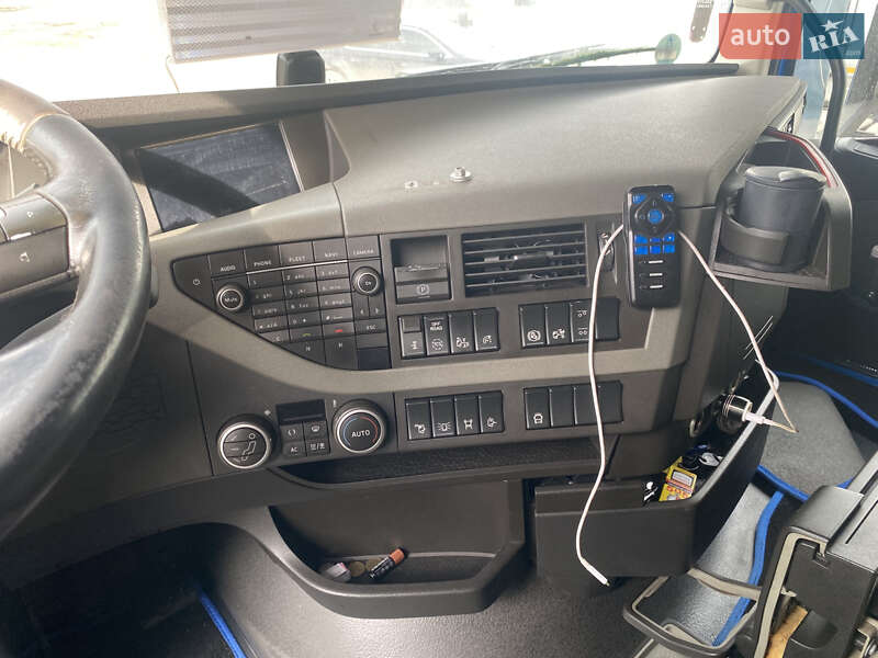 Тягач Volvo FH 16 2014 в Дубовому