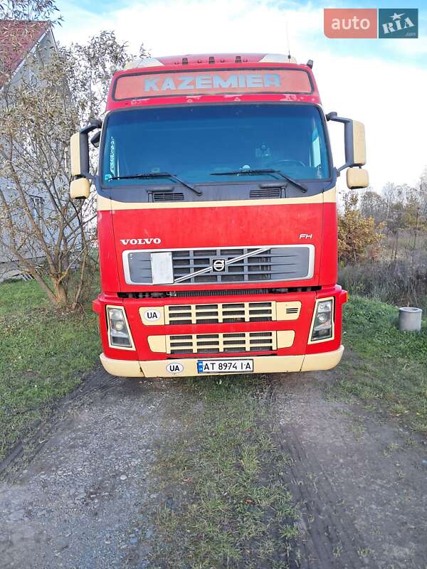 Тягач Volvo FH 16 2007 в Коломые