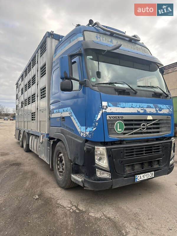 Для перевезення тварин Volvo FH 16 2012 в Первомайську фото 11 Для перевезення тварин Volvo FH 16 2012 в Первомайську