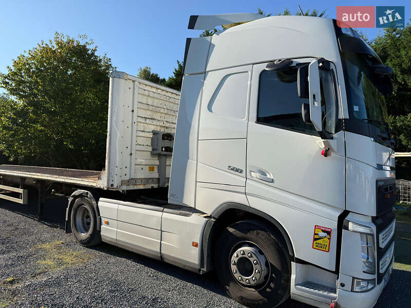 Тягач Volvo FH 16 2019 в Івано-Франківську фото 2 Тягач Volvo FH 16 2019 в Івано-Франківську