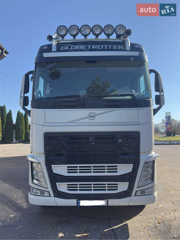 Тягач Volvo FH 16 2014 в Ужгороде