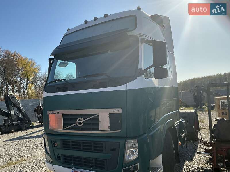 Тягач Volvo FH 16 2013 в Виннице фото Тягач Volvo FH 16 2013 в Виннице