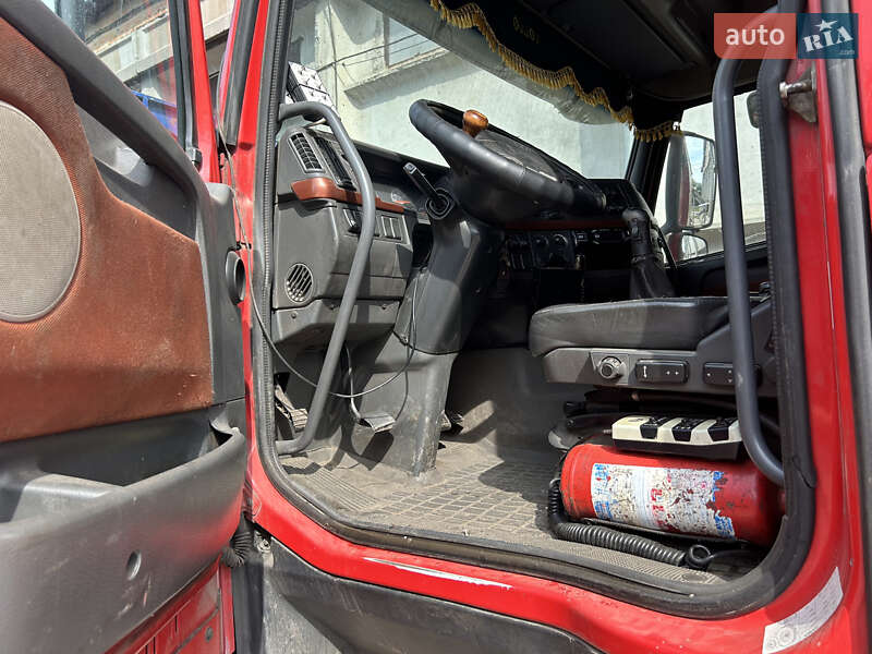 Самоскид Volvo FH 16 2002 в Кропивницькому