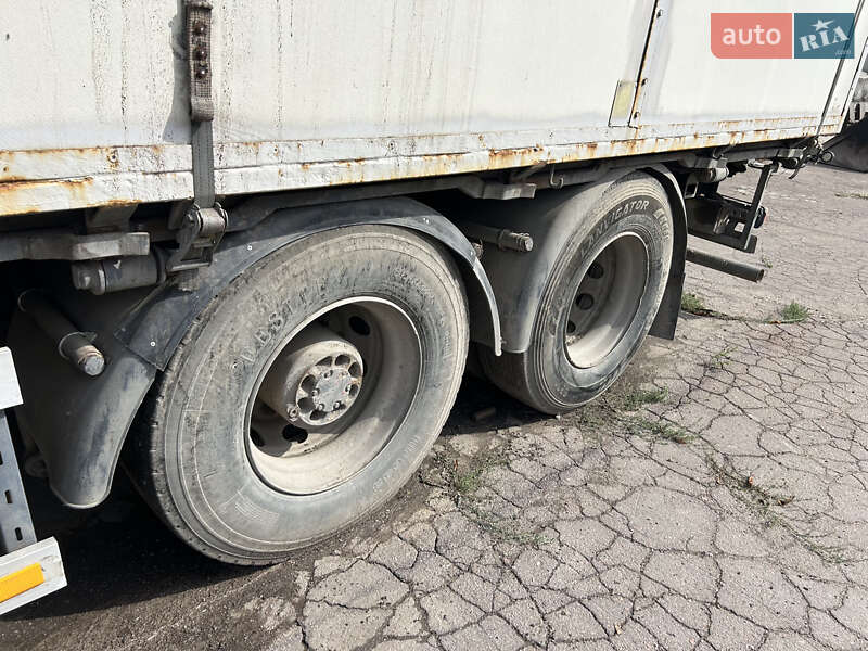 Самоскид Volvo FH 16 2002 в Кропивницькому