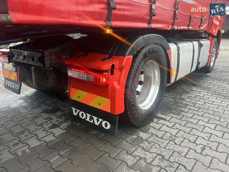 Тягач Volvo FH 16 2014 в Хусте фото 7 Тягач Volvo FH 16 2014 в Хусте