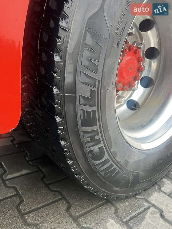 Тягач Volvo FH 16 2014 в Хусте фото 13 Тягач Volvo FH 16 2014 в Хусте