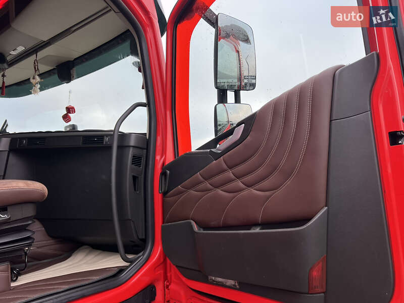 Тягач Volvo FH 16 2014 в Хусте фото 16 Тягач Volvo FH 16 2014 в Хусте