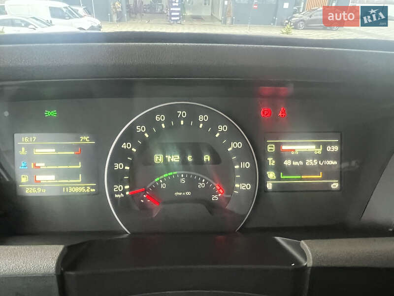 Тягач Volvo FH 16 2014 в Хусте фото 24 Тягач Volvo FH 16 2014 в Хусте