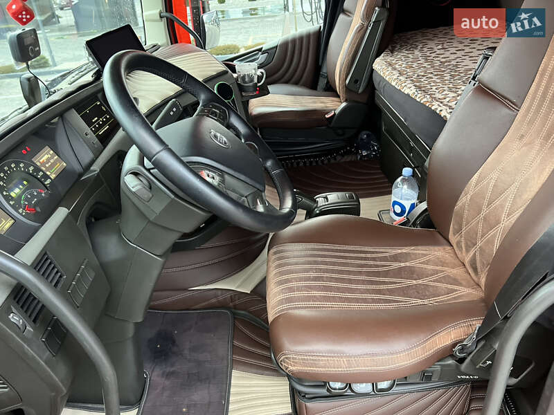 Тягач Volvo FH 16 2014 в Хусте фото 21 Тягач Volvo FH 16 2014 в Хусте
