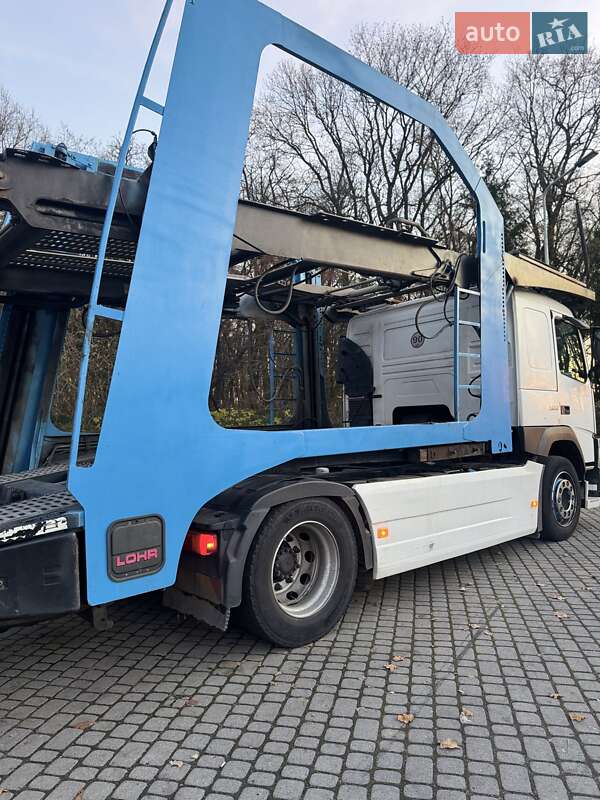 Автовоз Volvo FH 16 2016 в Городке фото 6 Автовоз Volvo FH 16 2016 в Городке