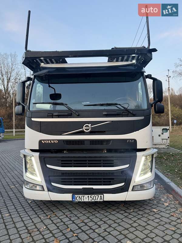Автовоз Volvo FH 16 2016 в Городке фото 11 Автовоз Volvo FH 16 2016 в Городке
