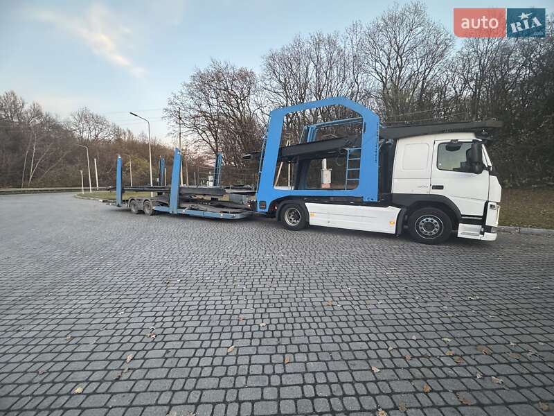 Автовоз Volvo FH 16 2016 в Городке фото 14 Автовоз Volvo FH 16 2016 в Городке