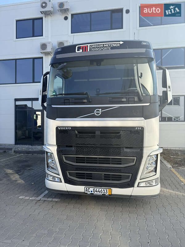 Тягач Volvo FH 16 2016 в Черновцах