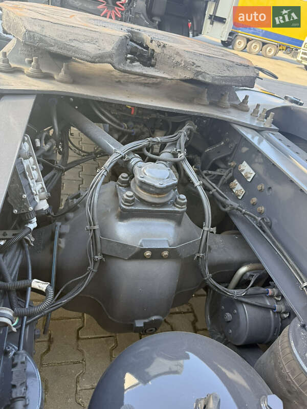 Тягач Volvo FH 16 2016 в Черновцах