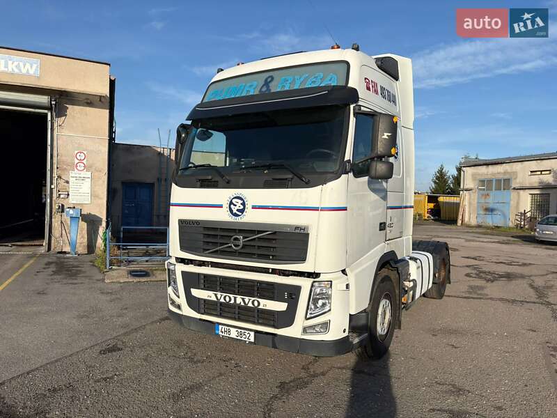 Тягач Volvo FH 16 2011 в Ковелі