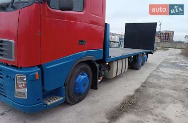 Эвакуатор Volvo FH 16 2007 в Хмельницком