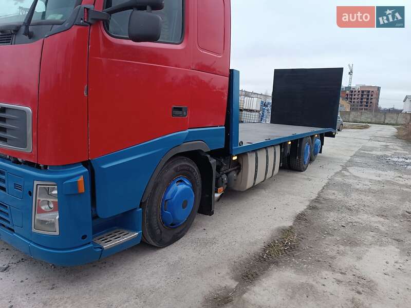 Volvo FH 16 2007 Volvo FH 16 2007