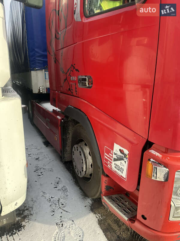 Тягач Volvo FH 16 2007 в Ужгороде