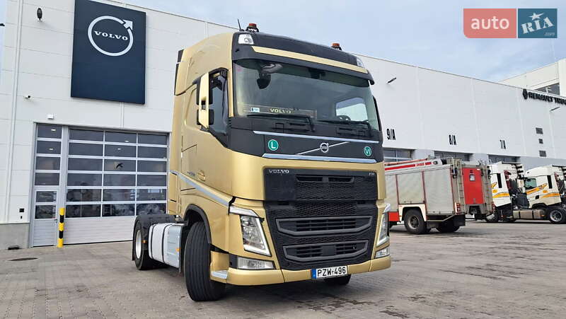 Volvo FH 16 2018