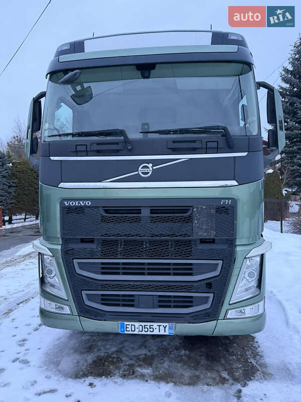 Тягач Volvo FH 16 2016 в Луцке фото 5 Тягач Volvo FH 16 2016 в Луцке