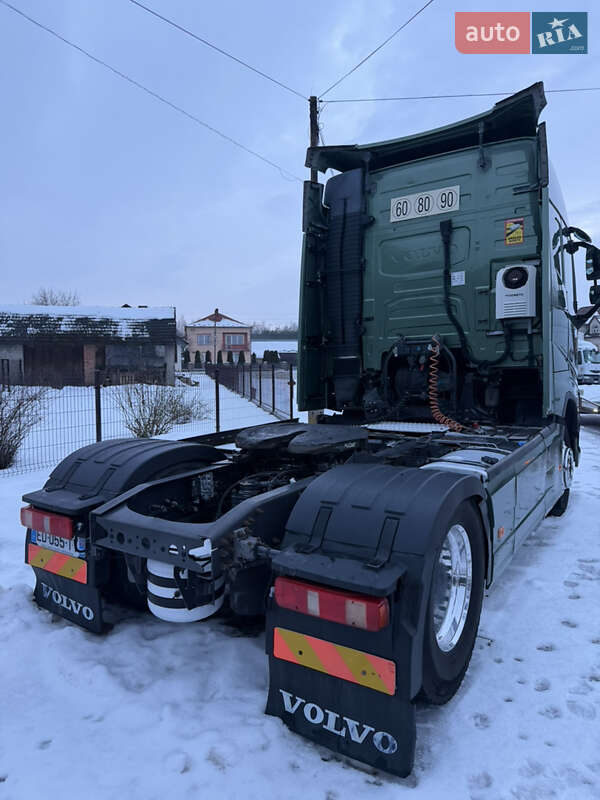 Тягач Volvo FH 16 2016 в Луцке фото 10 Тягач Volvo FH 16 2016 в Луцке