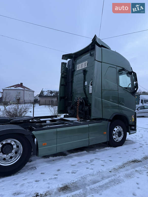 Тягач Volvo FH 16 2016 в Луцке фото 15 Тягач Volvo FH 16 2016 в Луцке