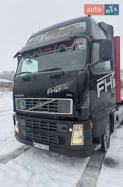 Тягач Volvo FH 16 2008 в Ивано-Франковске