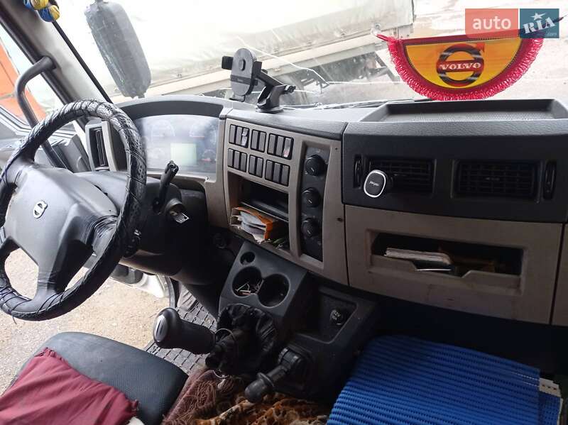 Грузовой фургон Volvo FH 16 2008 в Одессе
