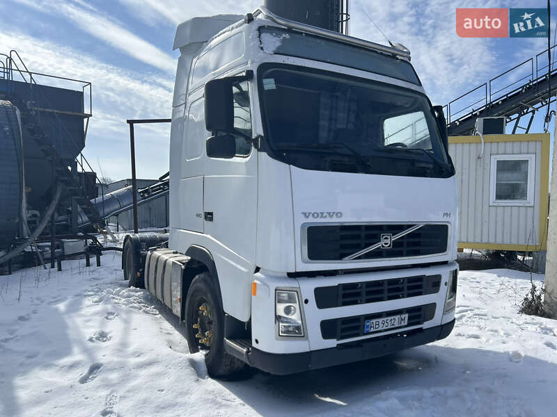 Volvo FH 16 2007 Volvo FH 16 2007