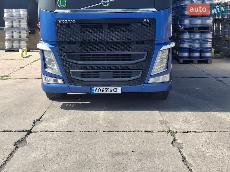 Volvo FH 16 2017