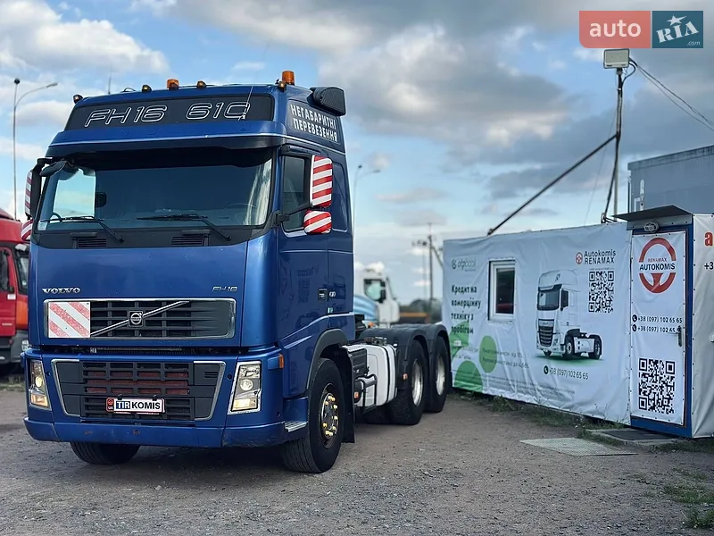 Volvo FH 16 2008