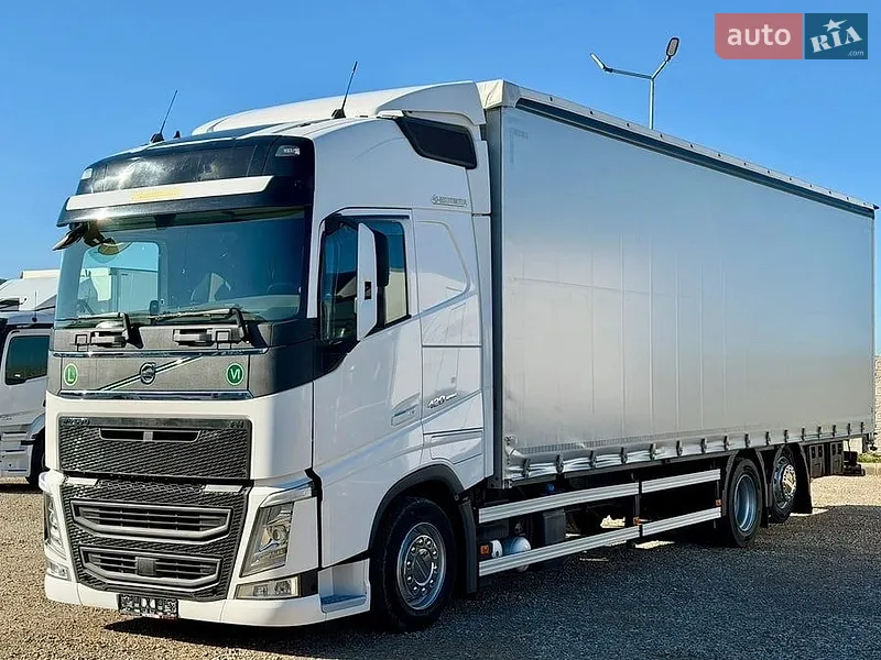 Volvo FH 16 2021