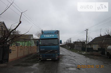 Грузовой фургон Volvo FH 1994 в Запорожье