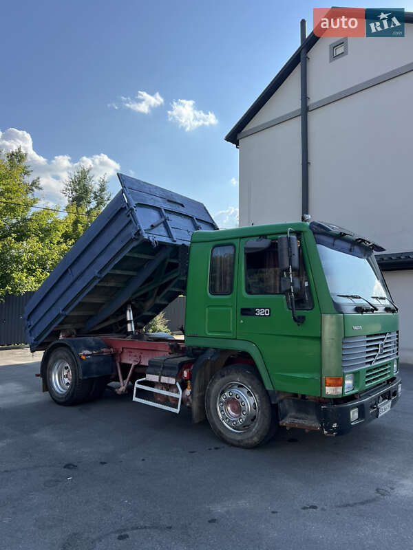 Самоскид Volvo FL 10 1997 в Вінниці