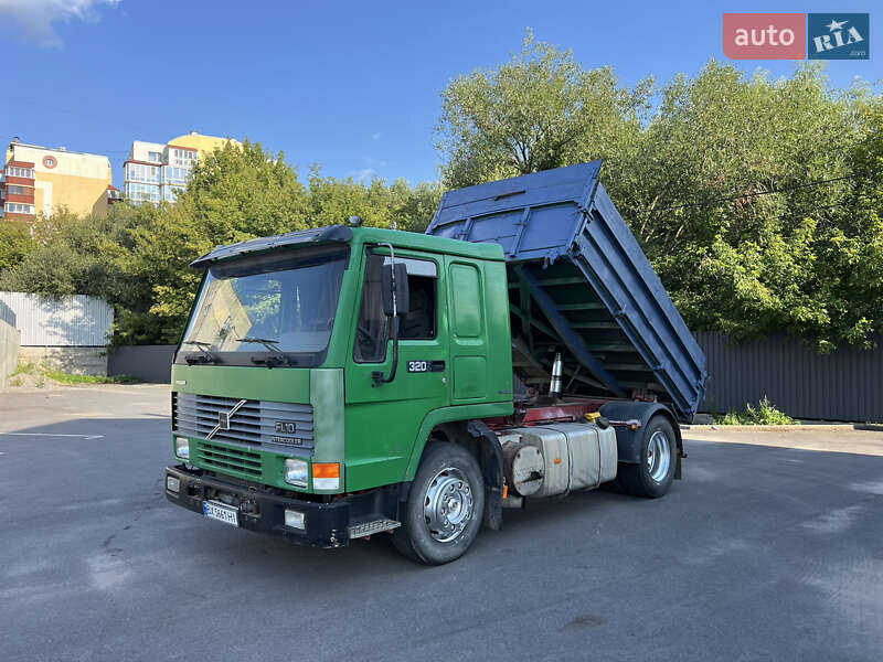 Самоскид Volvo FL 10 1997 в Вінниці