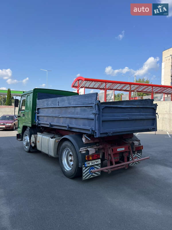 Самоскид Volvo FL 10 1997 в Вінниці