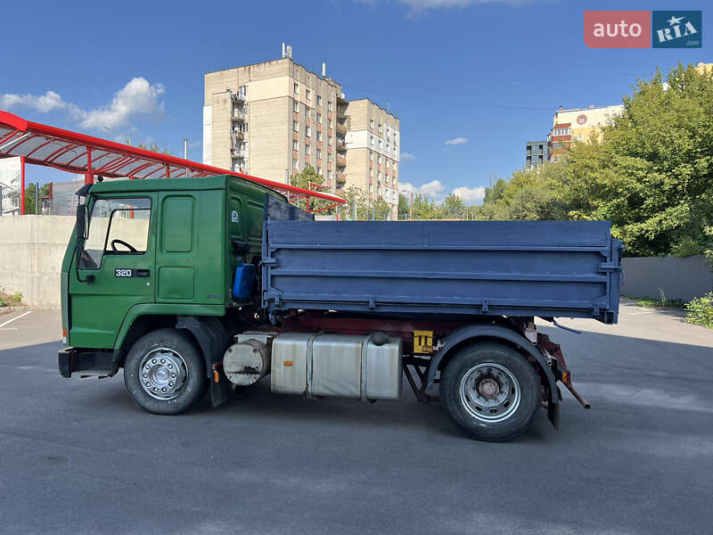 Самоскид Volvo FL 10 1997 в Вінниці