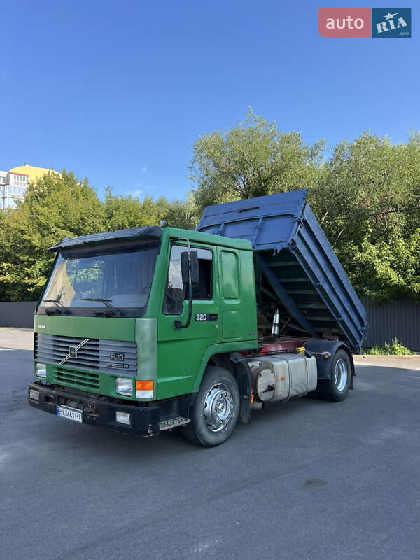 Самоскид Volvo FL 10 1997 в Вінниці