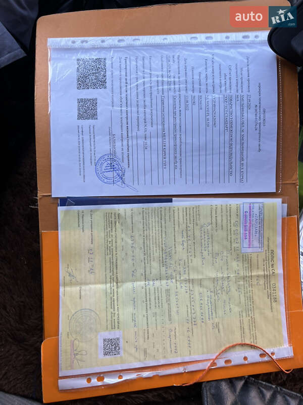 Самоскид Volvo FL 10 1997 в Вінниці